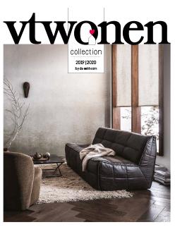 Brochure vtwonen bankencollectie